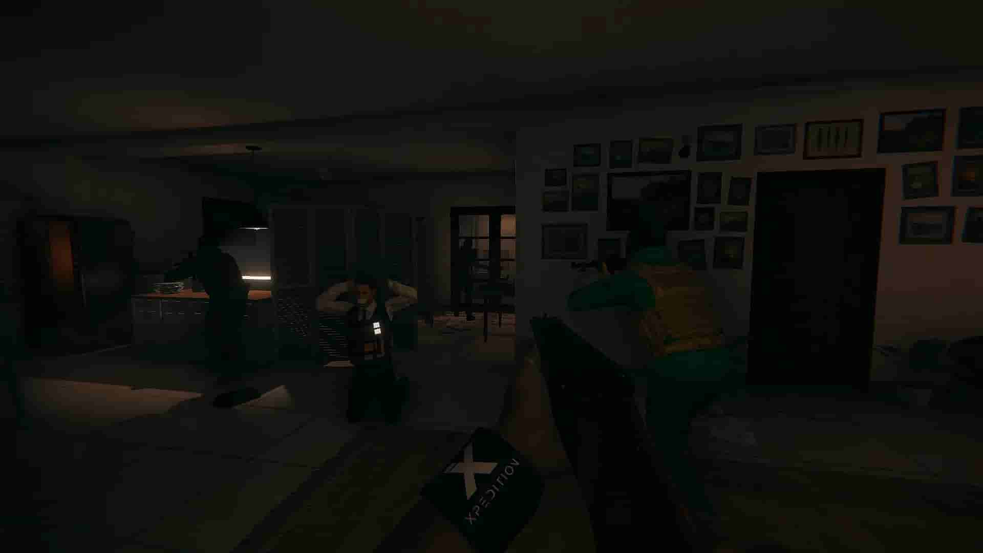 Zero Hour screenshot thumbnail screenshot 6