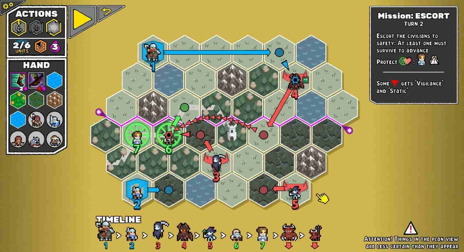 Zero Orders Tactics screenshot thumbnail screenshot 0