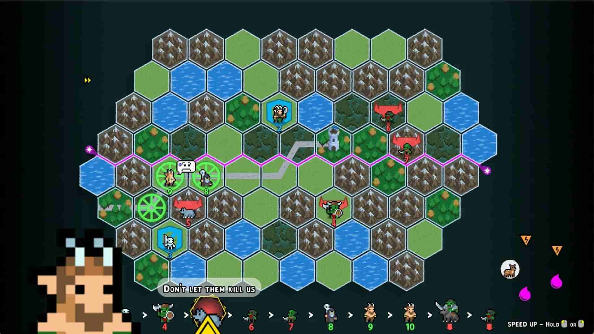 Zero Orders Tactics screenshot thumbnail screenshot 1