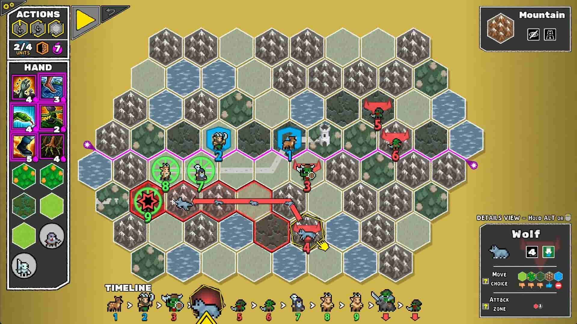 Zero Orders Tactics screenshot thumbnail screenshot 11