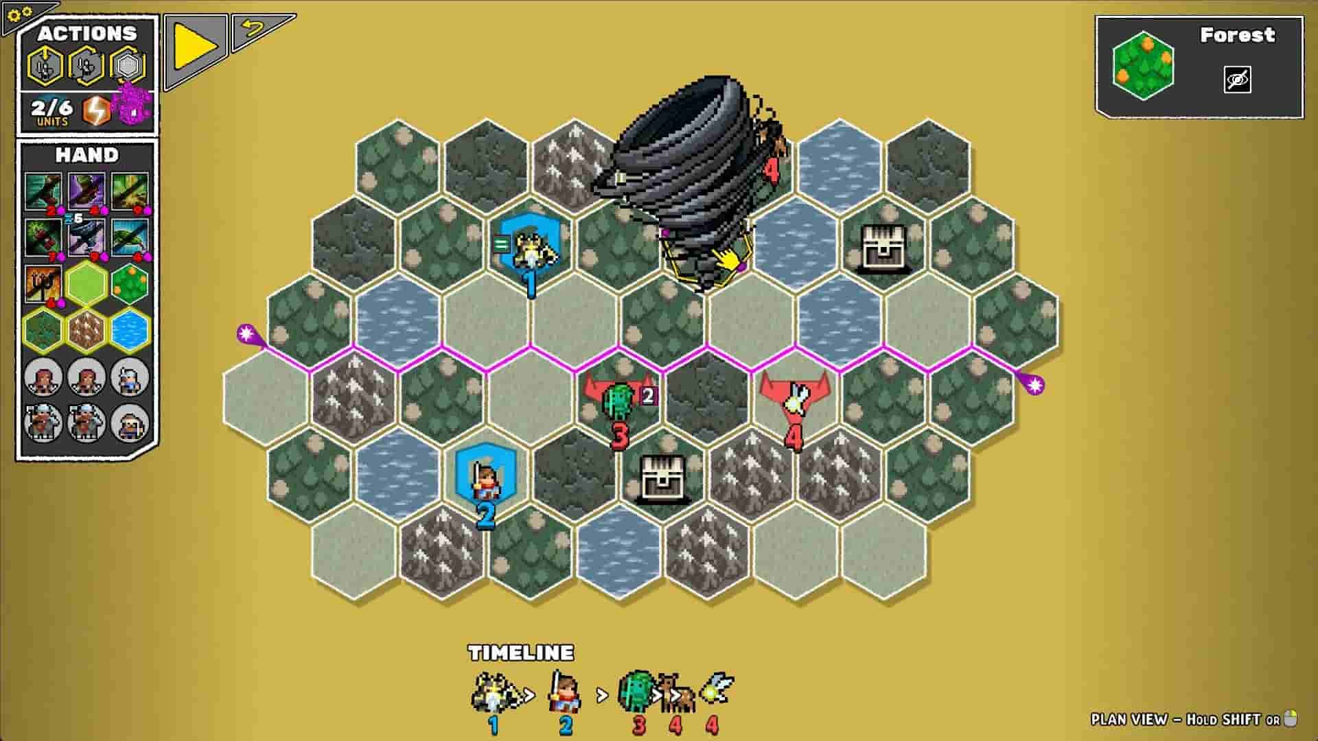 Zero Orders Tactics screenshot thumbnail screenshot 6