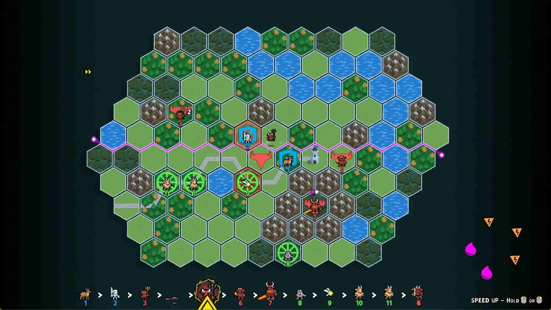 Zero Orders Tactics screenshot thumbnail screenshot 7