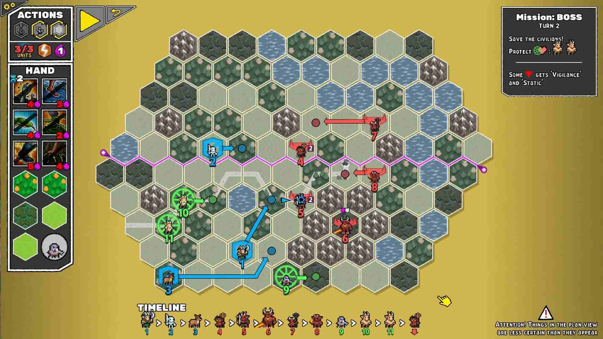 Zero Orders Tactics screenshot thumbnail screenshot 8