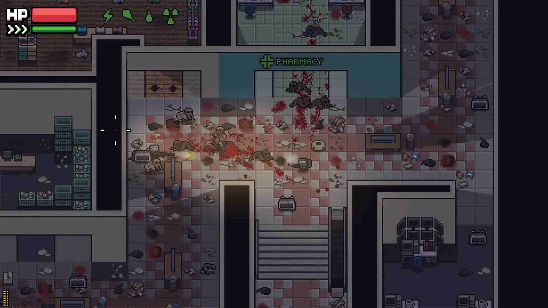 ZERO Sievert screenshot thumbnail screenshot 2