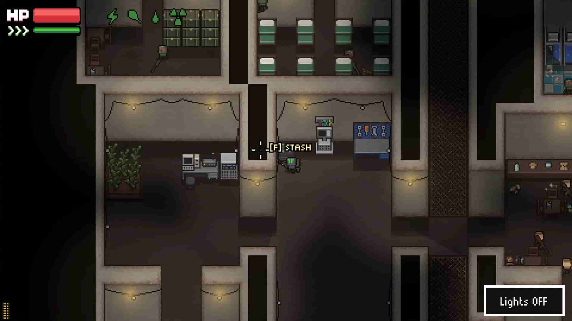 ZERO Sievert screenshot thumbnail screenshot 4