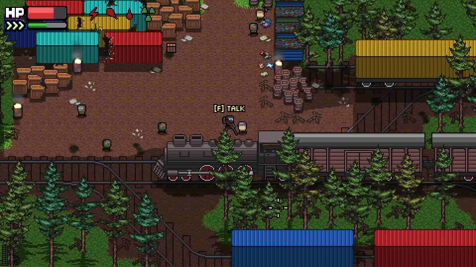 ZERO Sievert screenshot thumbnail screenshot 7