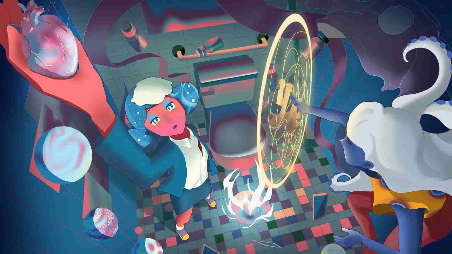 Zero-Sum Heart screenshot thumbnail screenshot 1