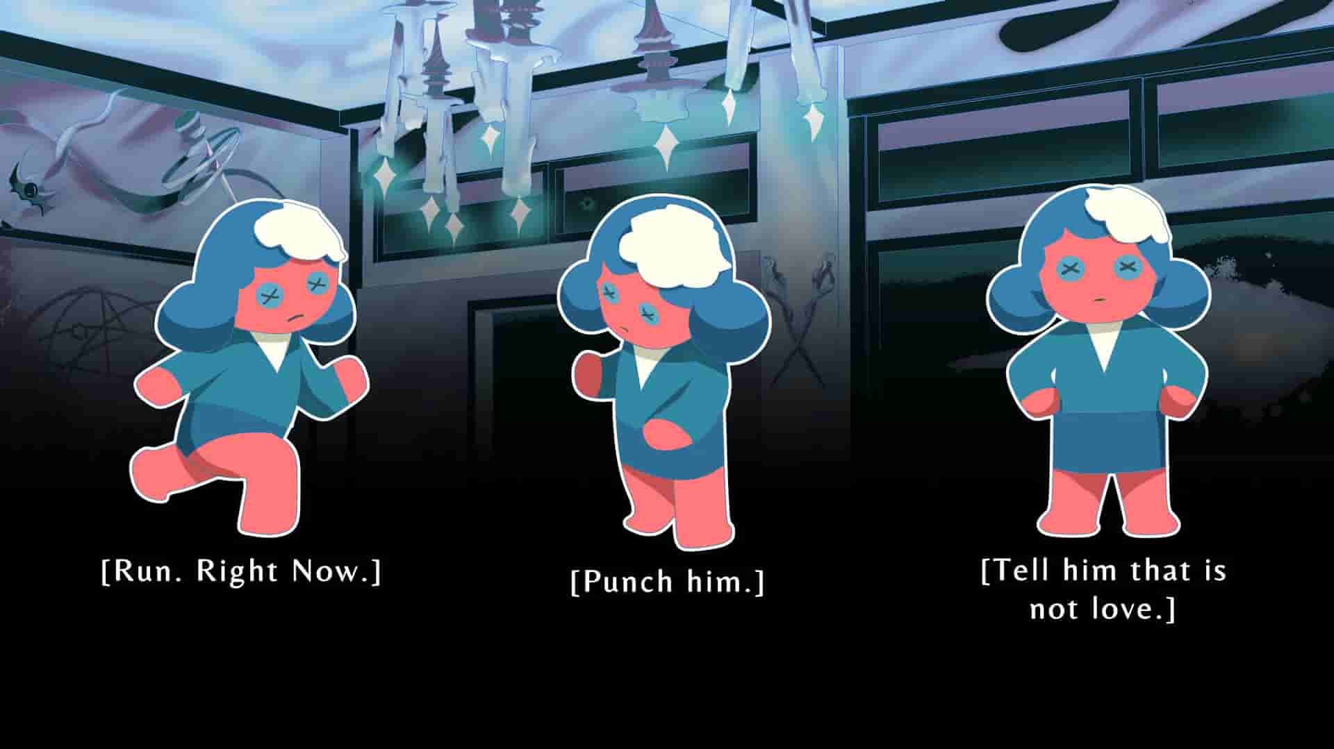 Zero-Sum Heart screenshot thumbnail screenshot 2