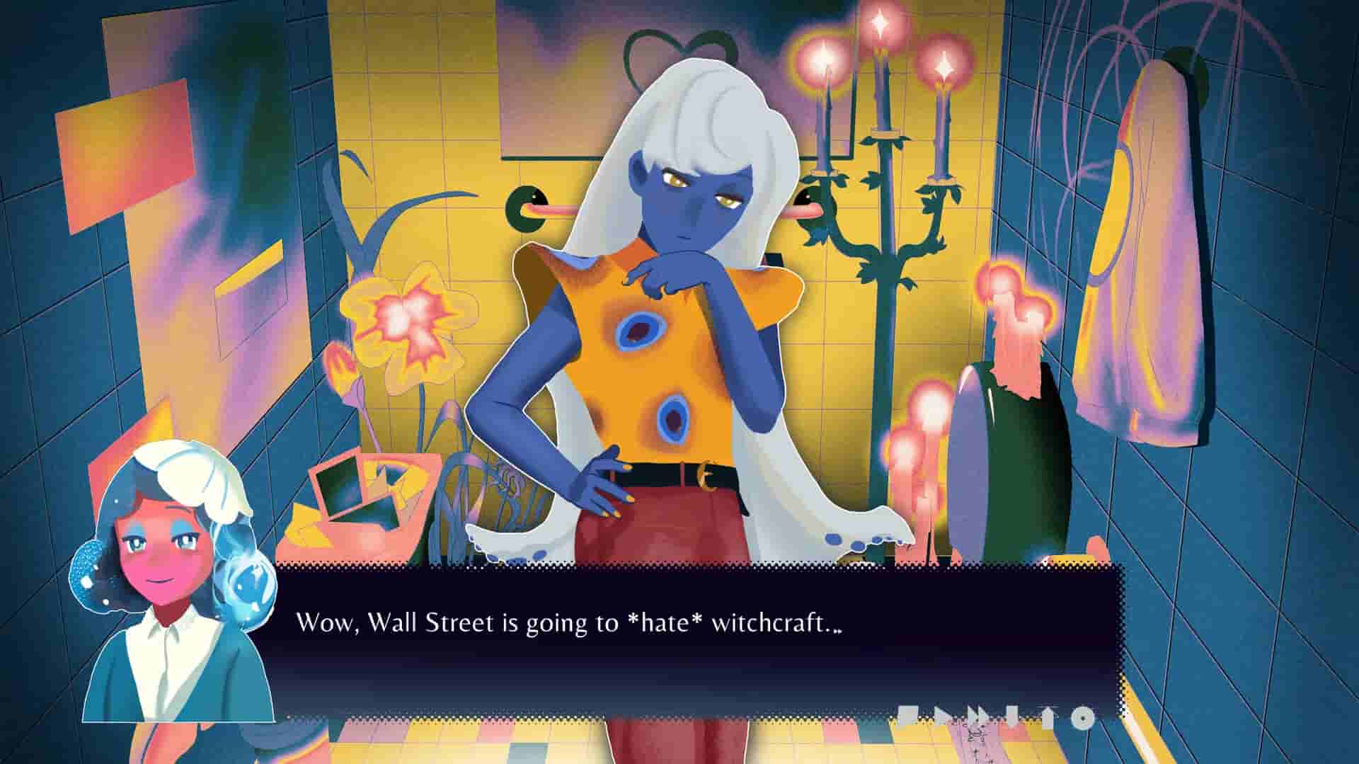 Zero-Sum Heart screenshot thumbnail screenshot 4