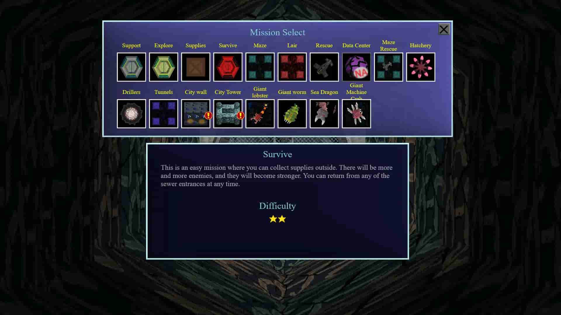Zion Survivors screenshot thumbnail screenshot 10