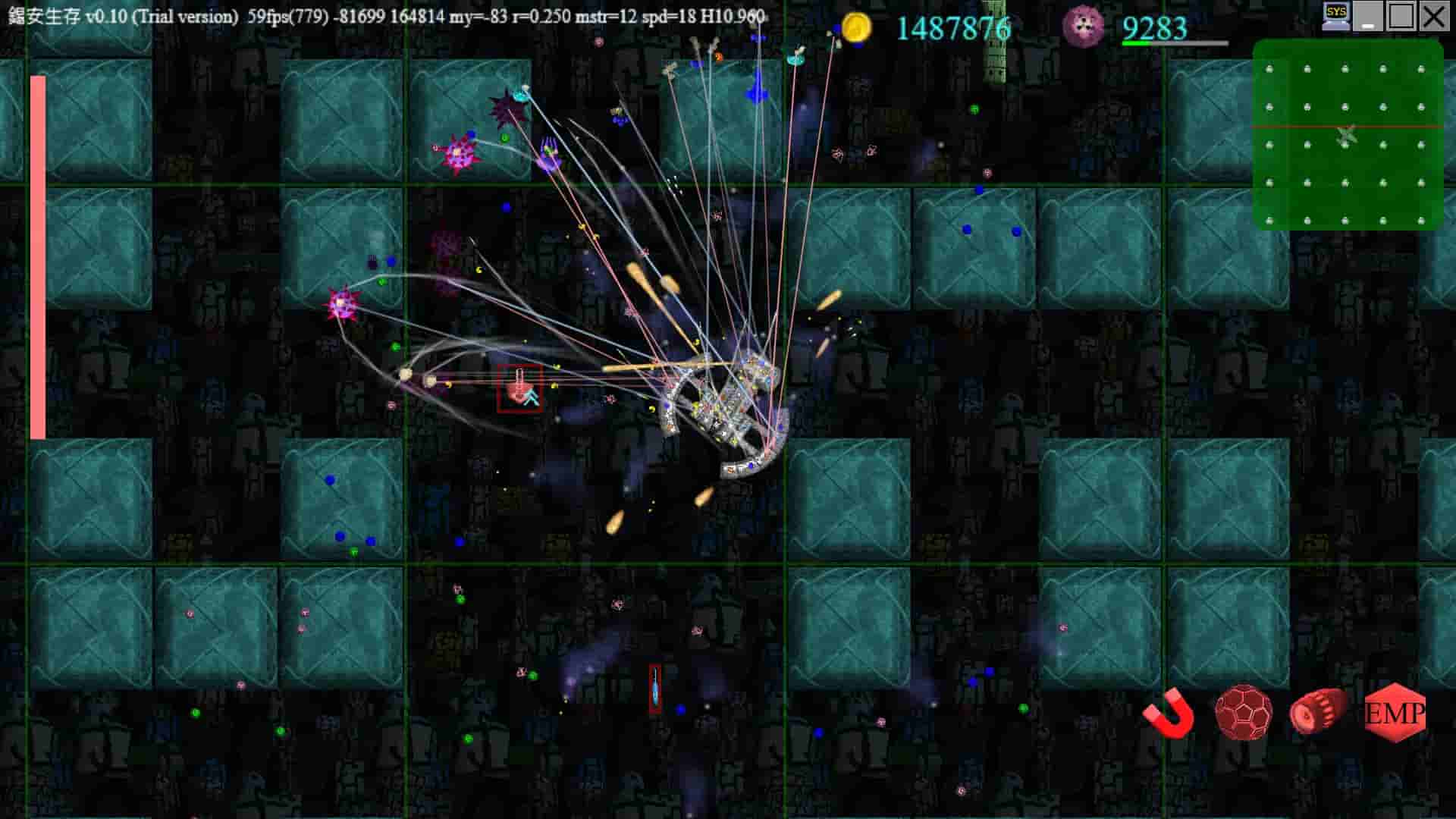 Zion Survivors screenshot thumbnail screenshot 12