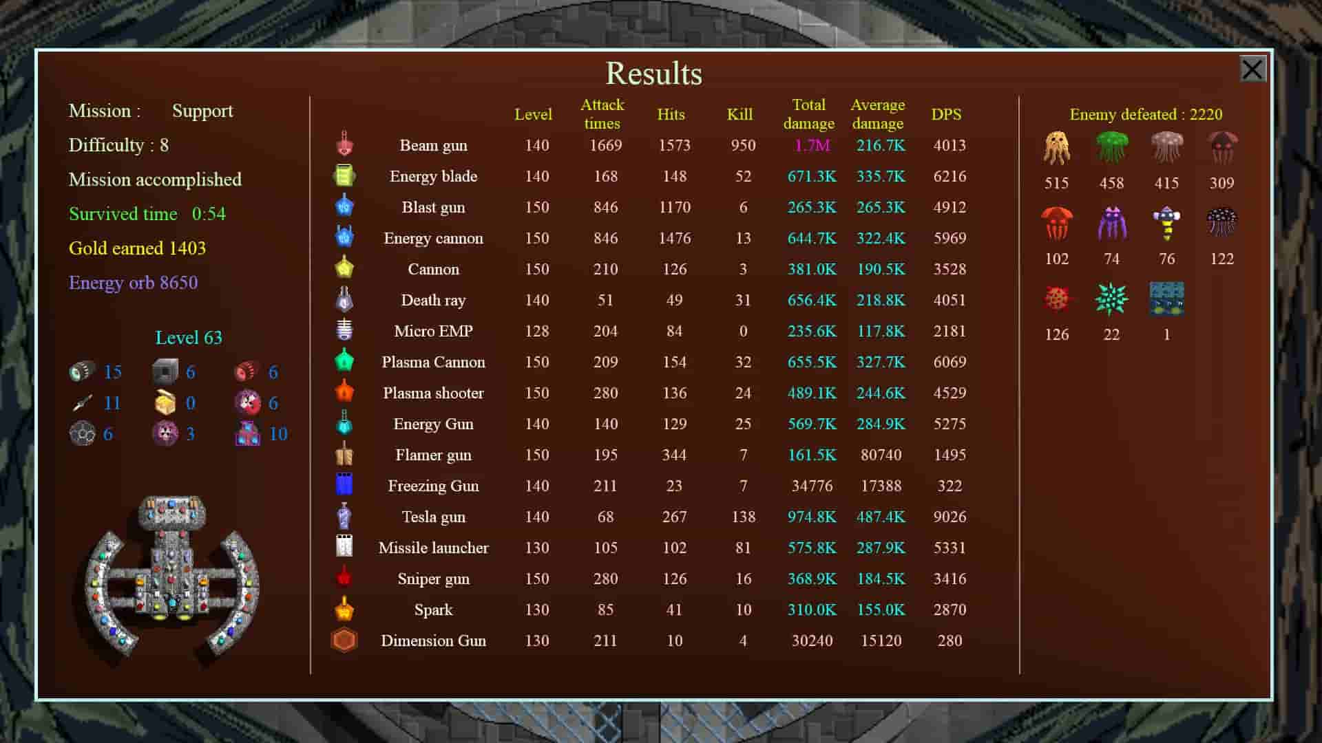 Zion Survivors screenshot thumbnail screenshot 9