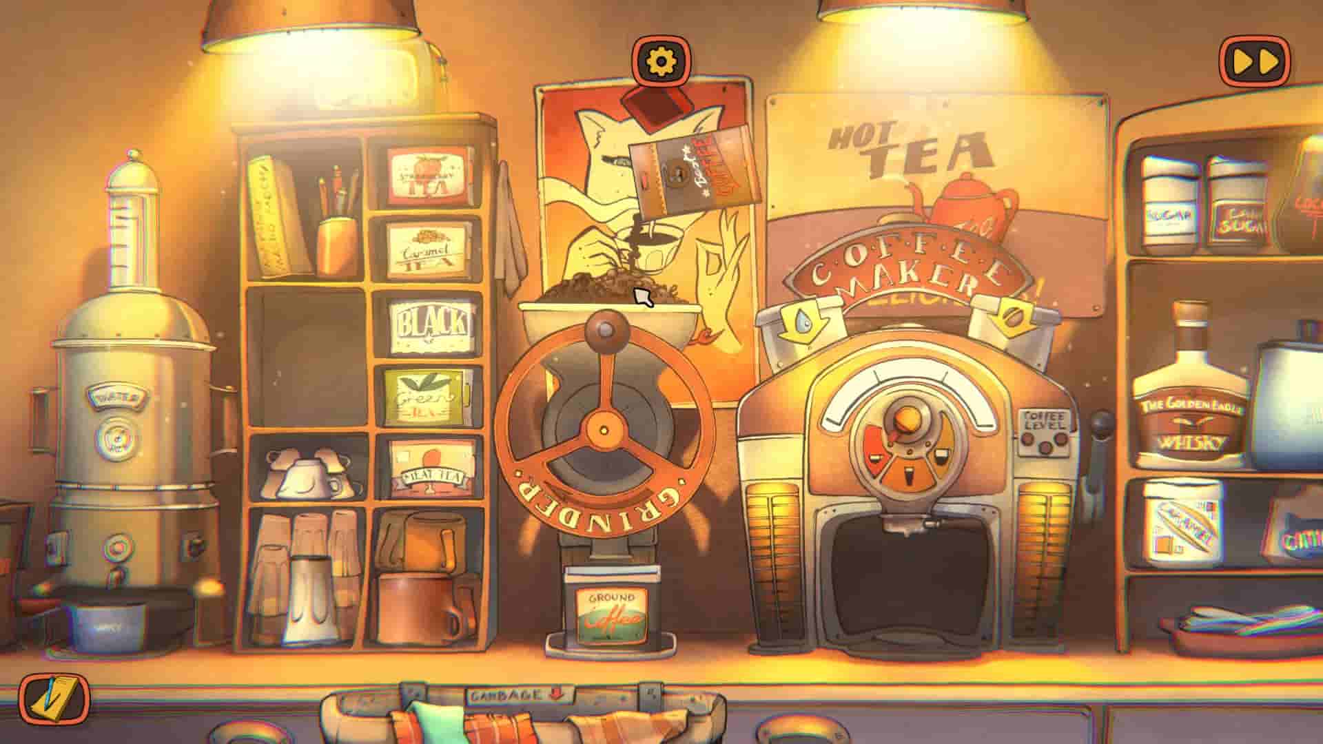 Zipp's Caf screenshot thumbnail screenshot 2