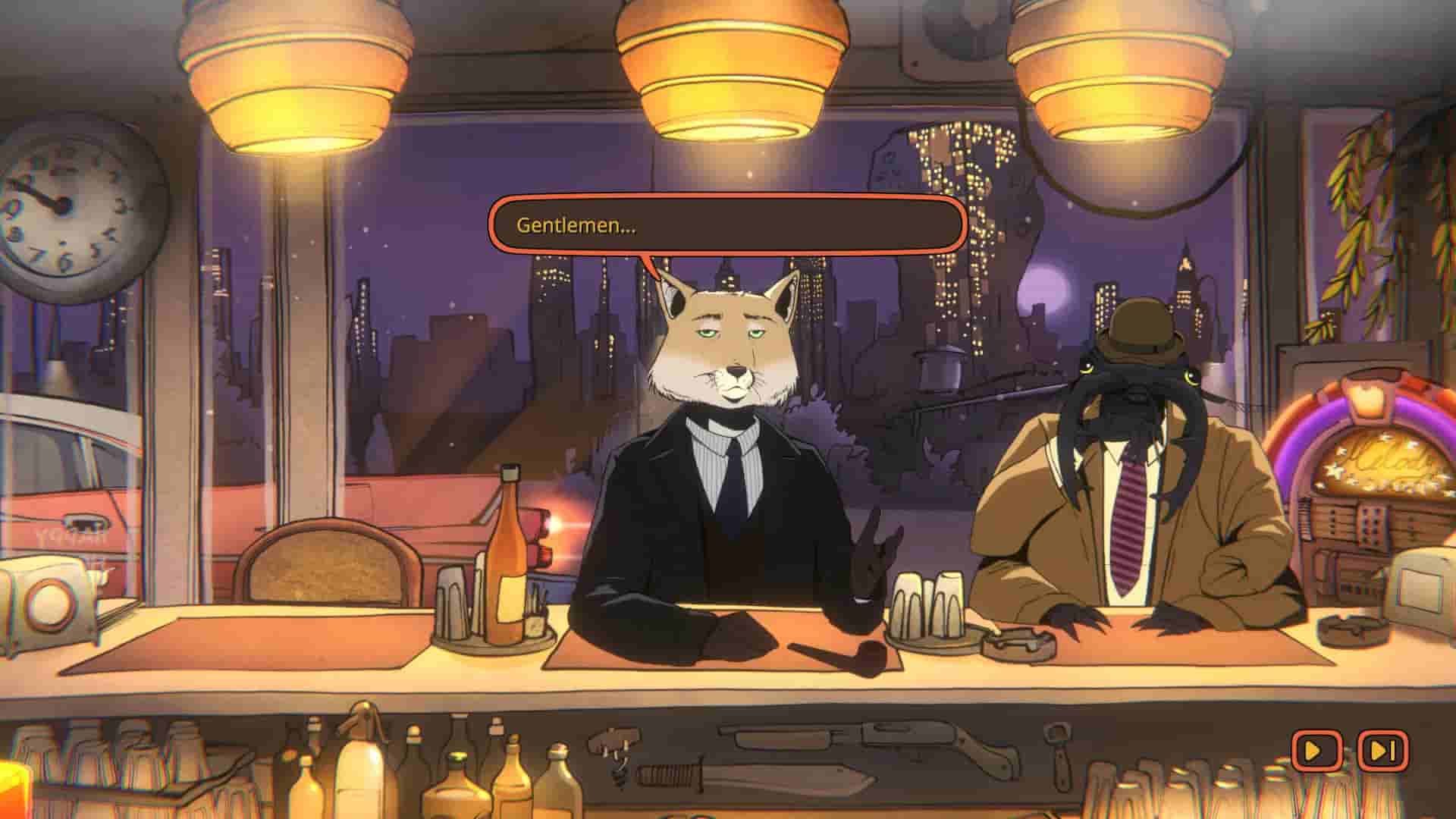 Zipp's Caf screenshot thumbnail screenshot 4