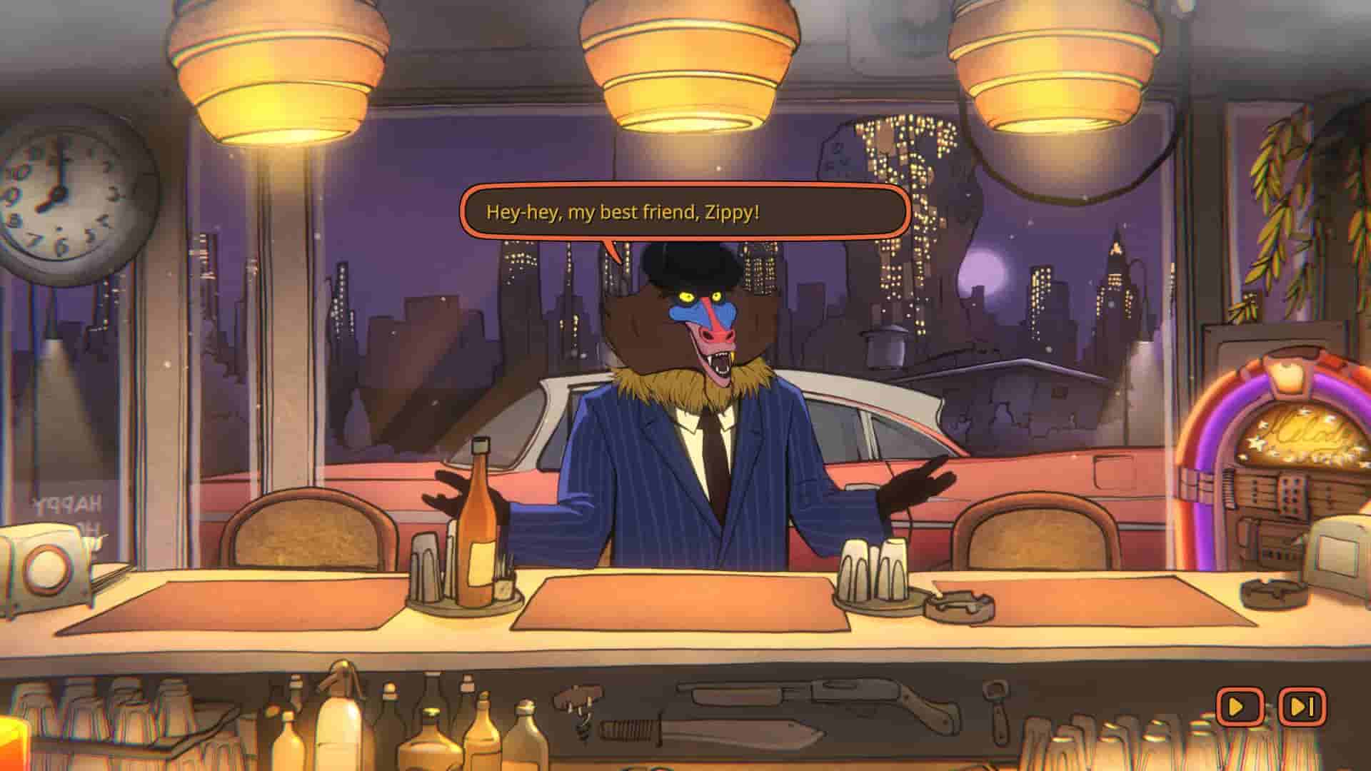 Zipp's Caf screenshot thumbnail screenshot 6