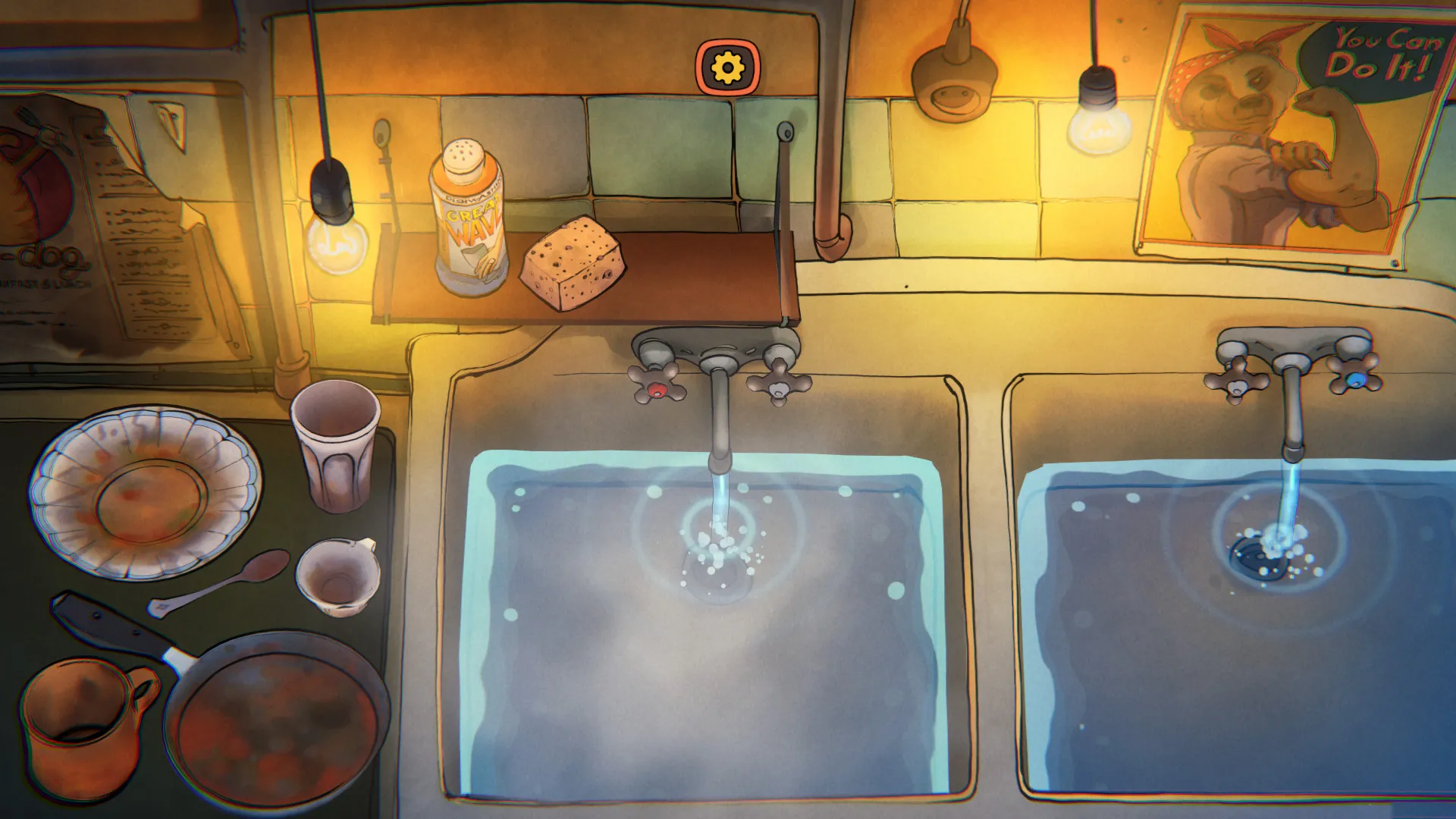 Zipp's Caf screenshot thumbnail screenshot 7