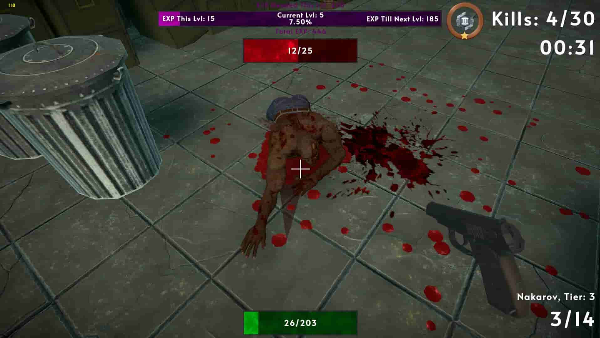ZomBay screenshot thumbnail screenshot 0