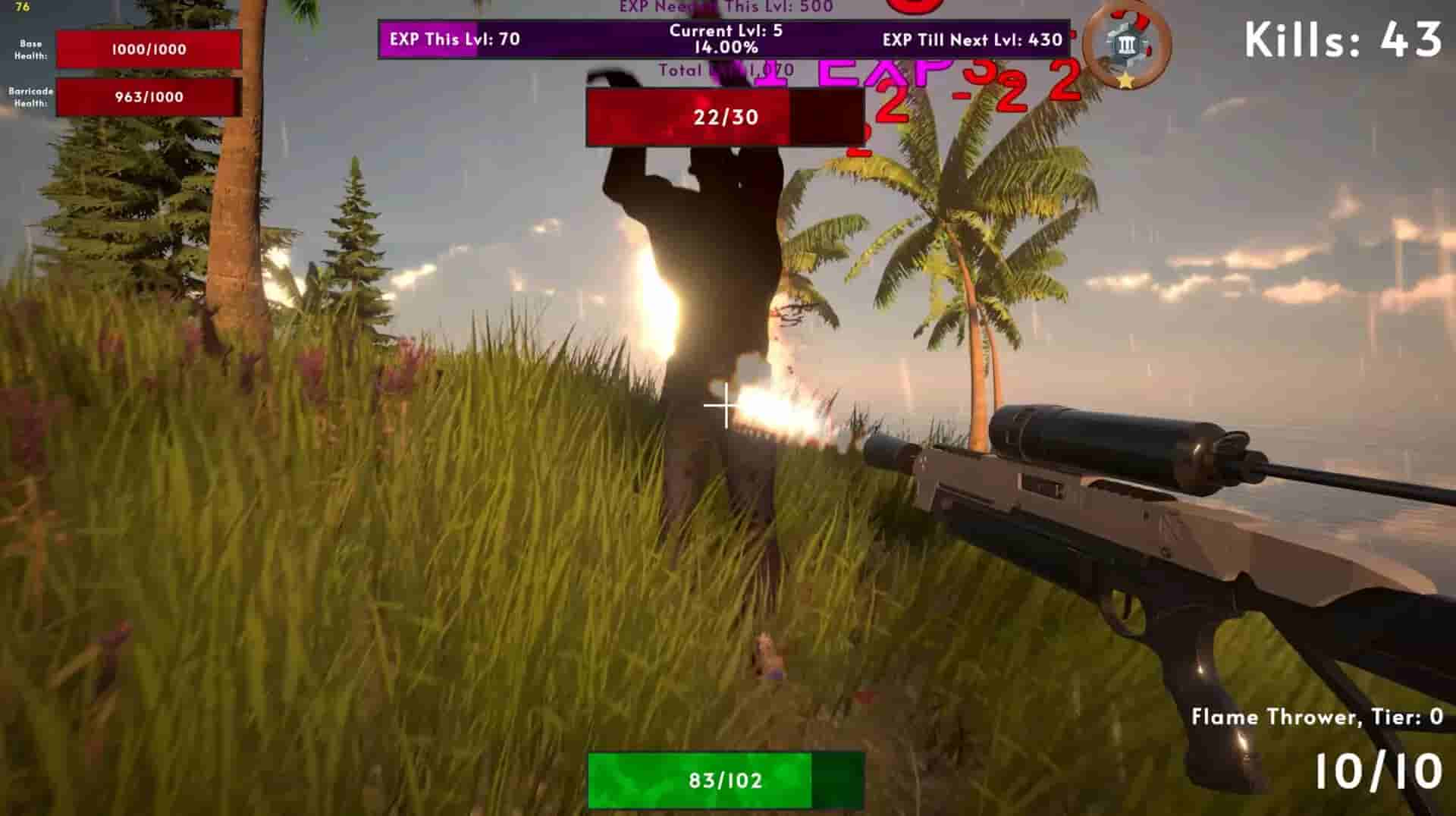 ZomBay screenshot thumbnail screenshot 12