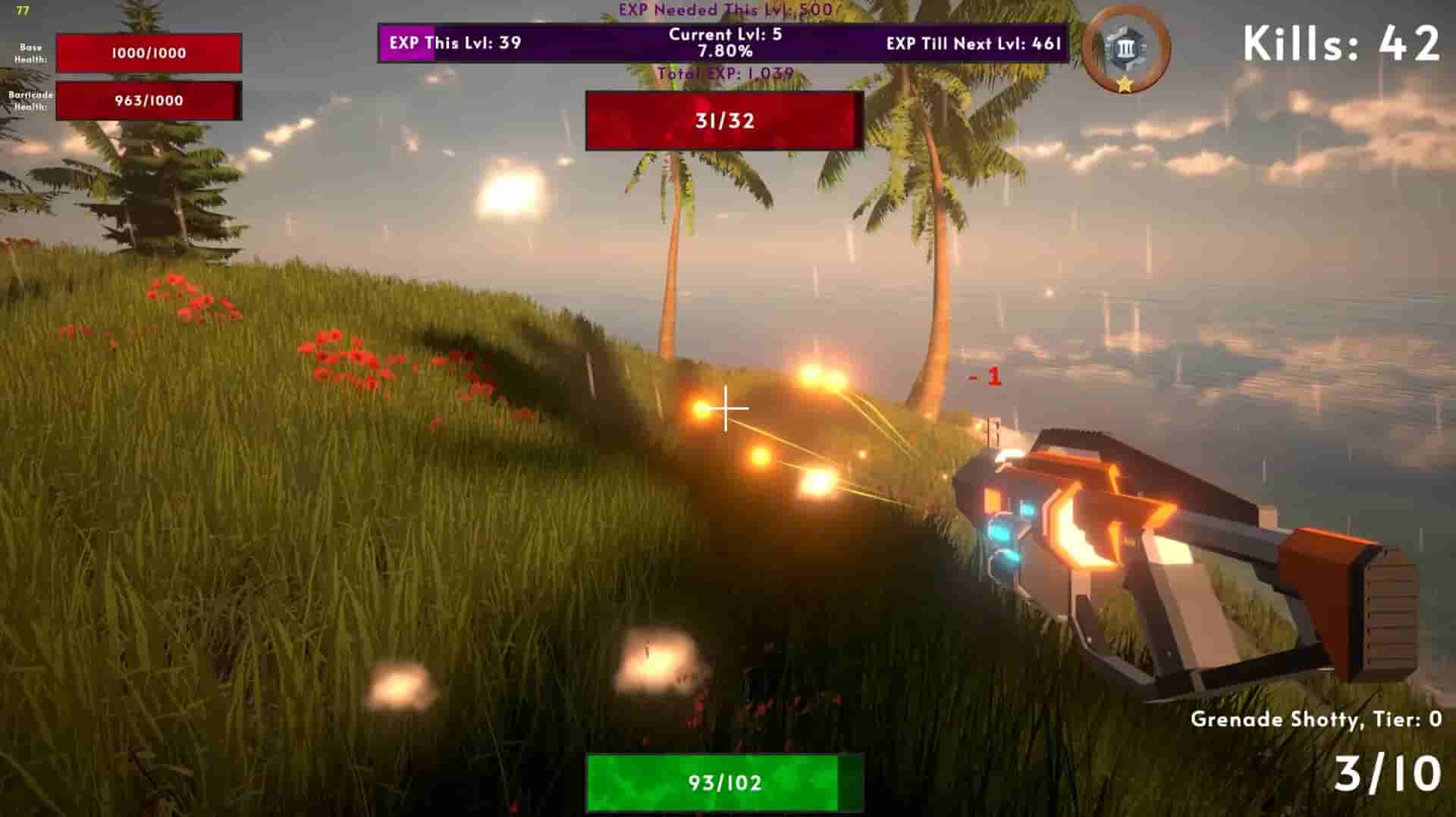 ZomBay screenshot thumbnail screenshot 2
