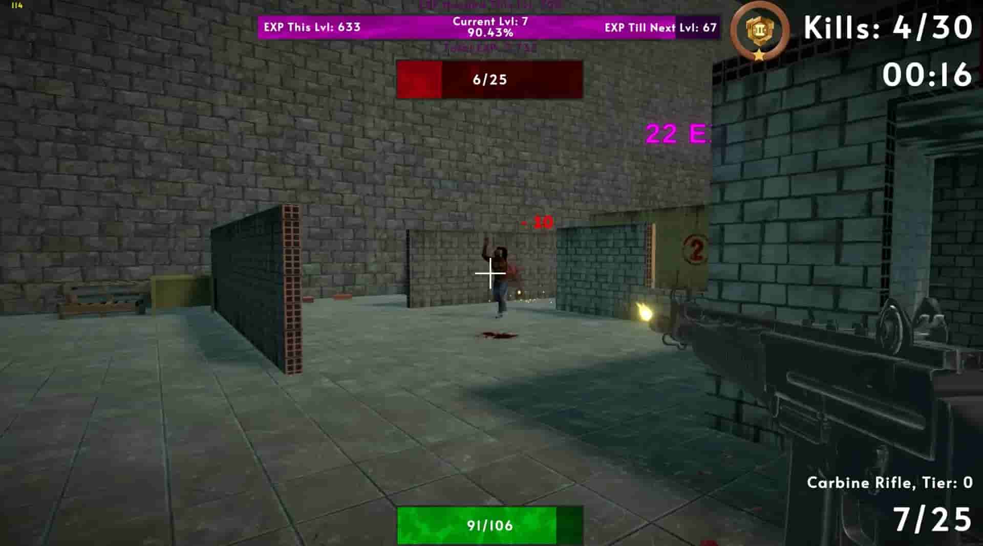 ZomBay screenshot thumbnail screenshot 5