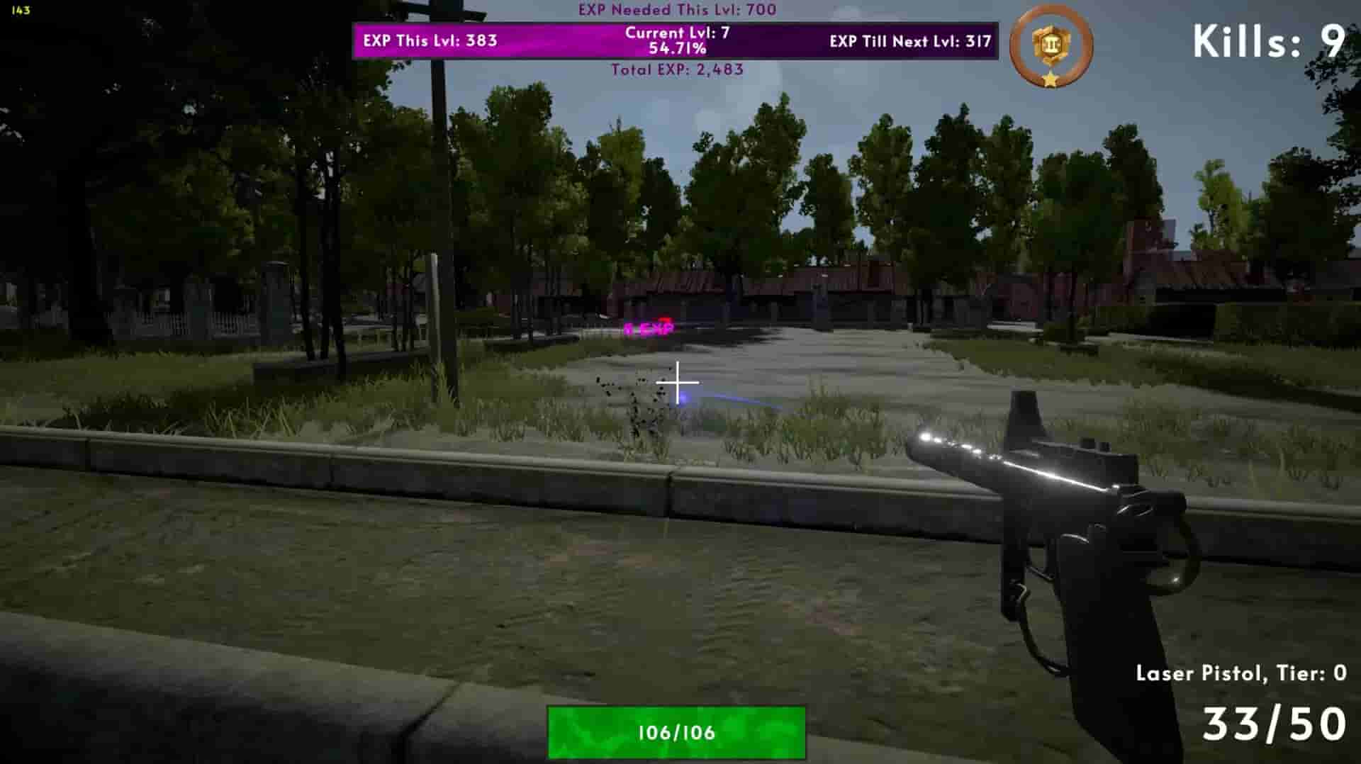 ZomBay screenshot thumbnail screenshot 6