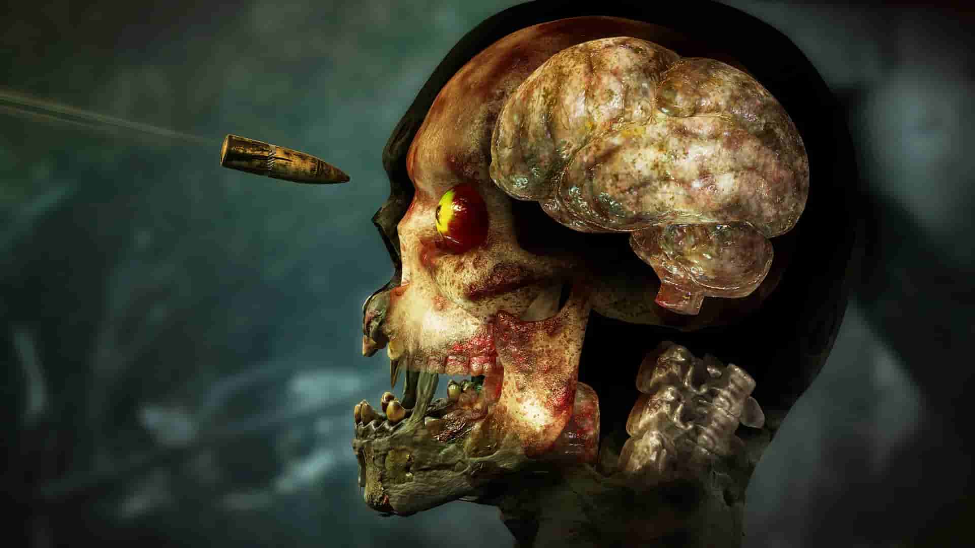 Zombie Army 4: Dead War screenshot thumbnail screenshot 0