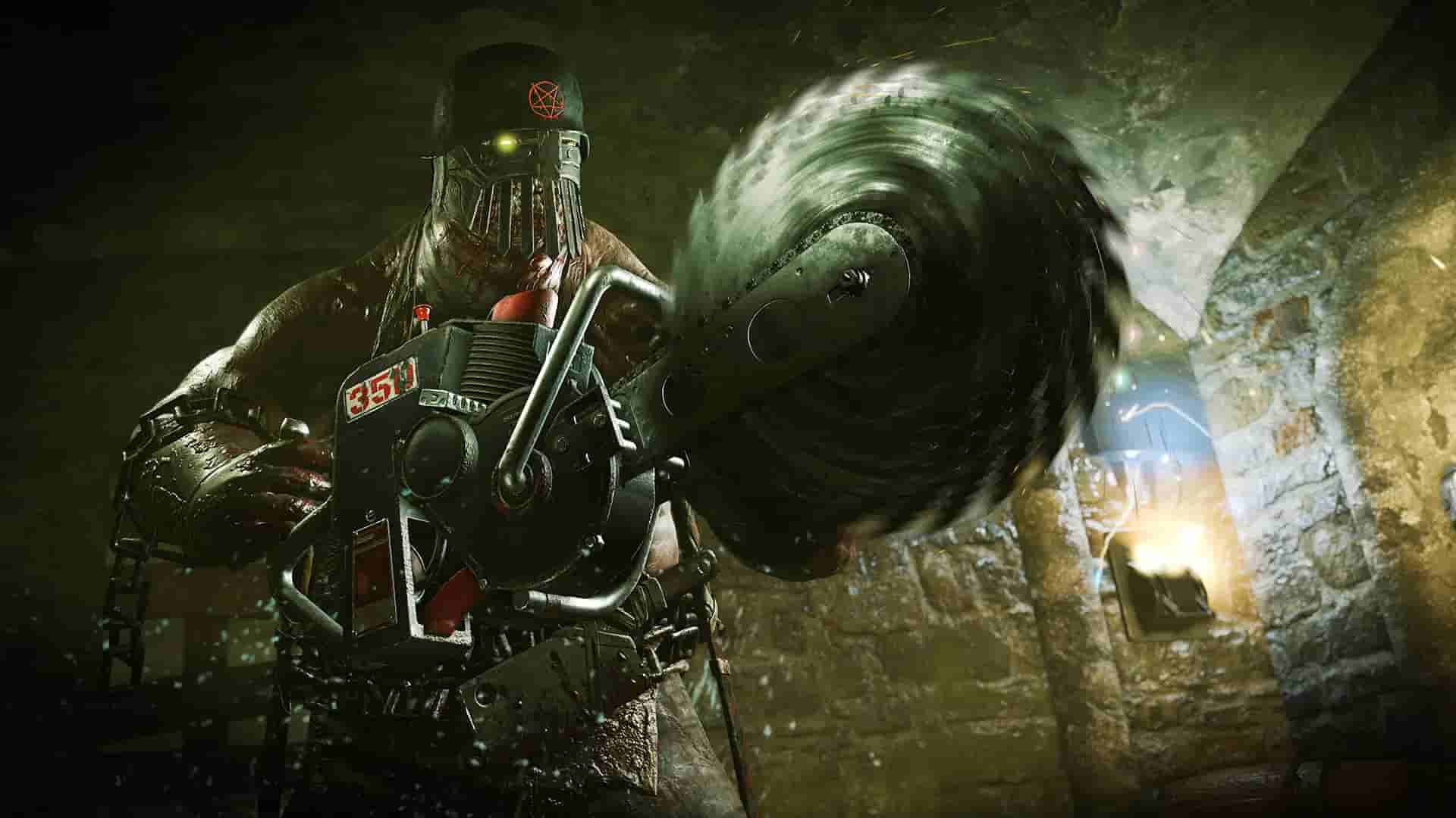 Zombie Army 4: Dead War screenshot thumbnail screenshot 1