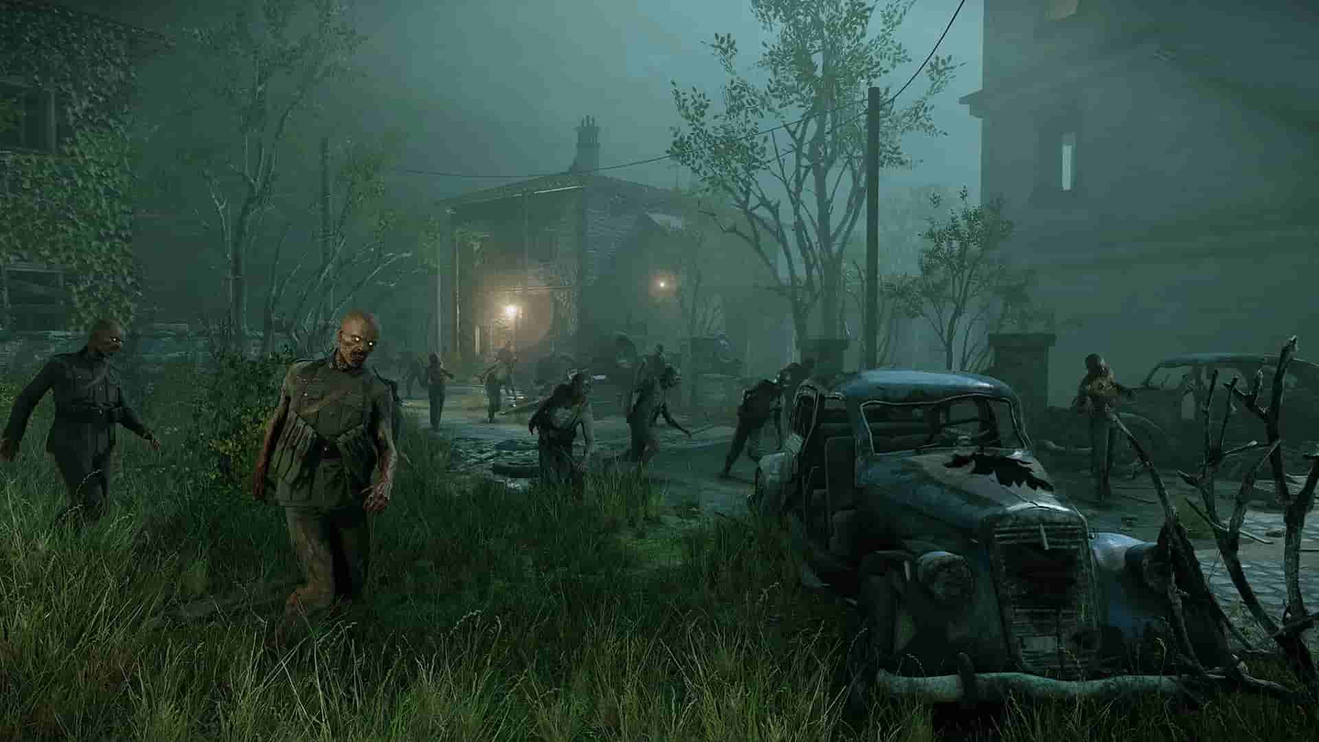 Zombie Army 4: Dead War screenshot thumbnail screenshot 6