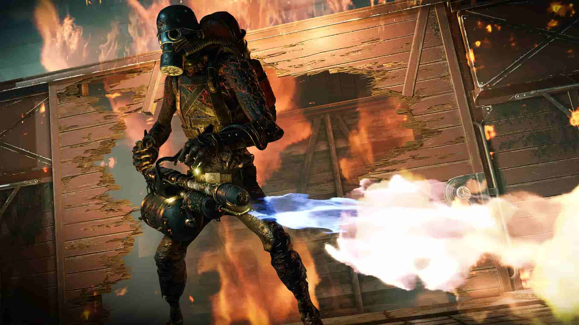 Zombie Army 4: Dead War screenshot thumbnail screenshot 7