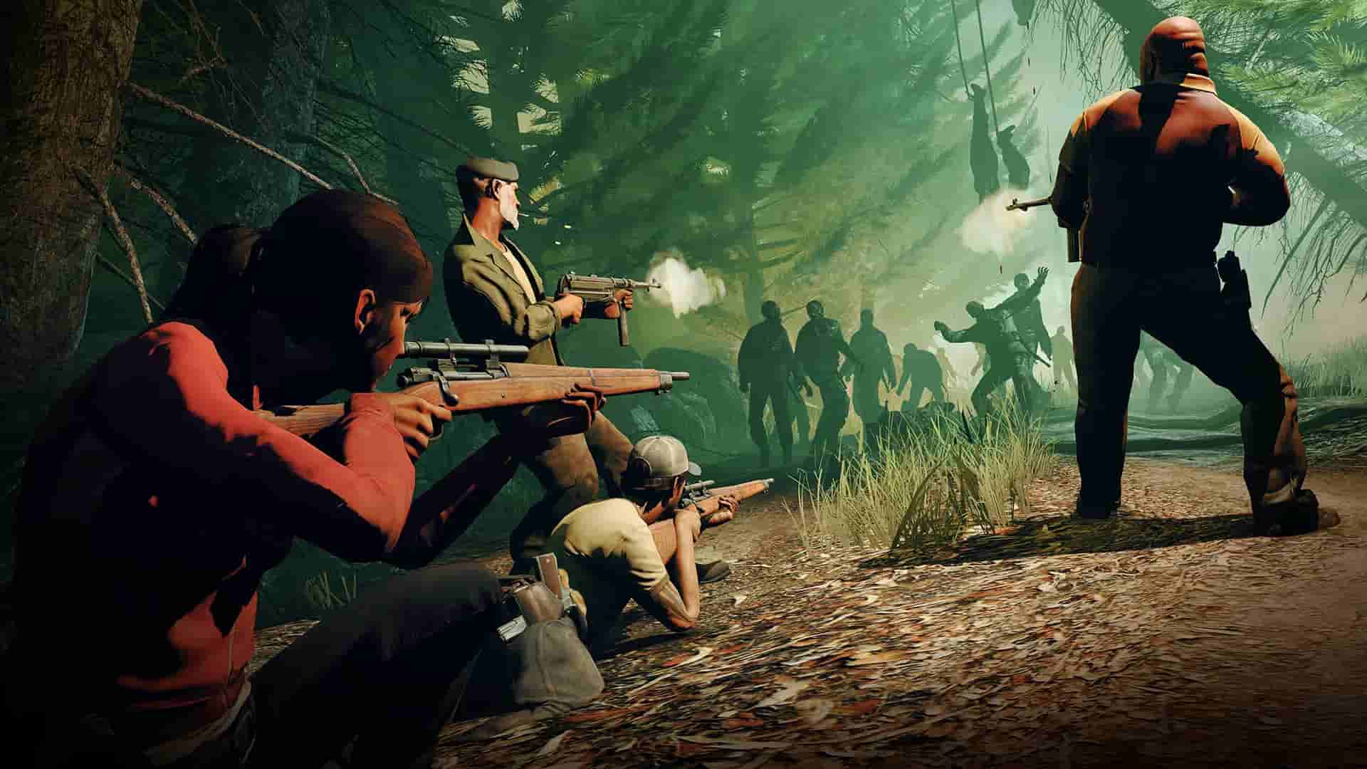 Zombie Army Trilogy screenshot thumbnail screenshot 0