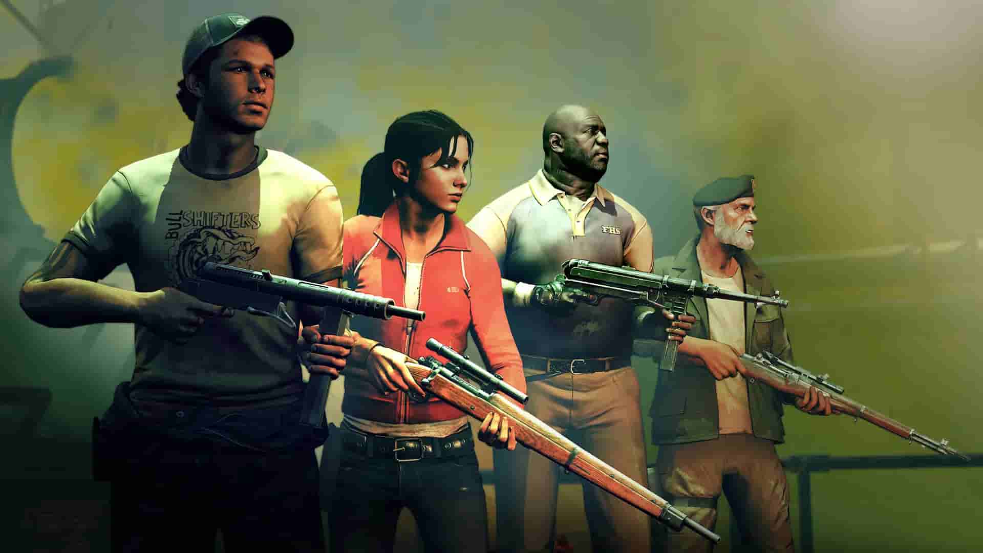 Zombie Army Trilogy screenshot thumbnail screenshot 1