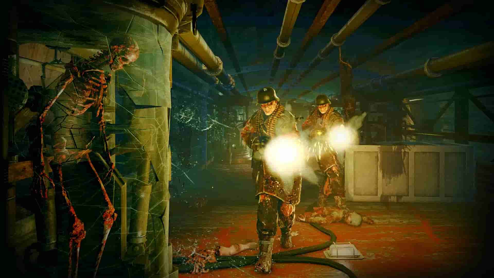 Zombie Army Trilogy screenshot thumbnail screenshot 10