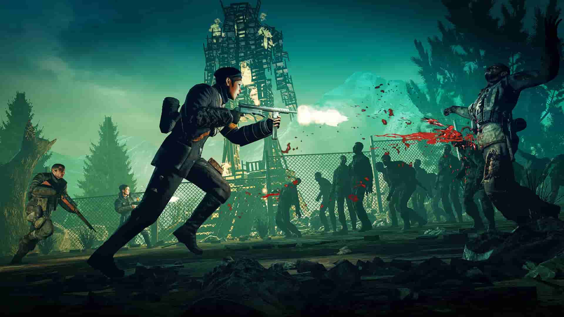 Zombie Army Trilogy screenshot thumbnail screenshot 11