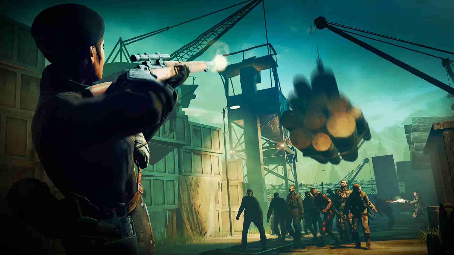 Zombie Army Trilogy screenshot thumbnail screenshot 14