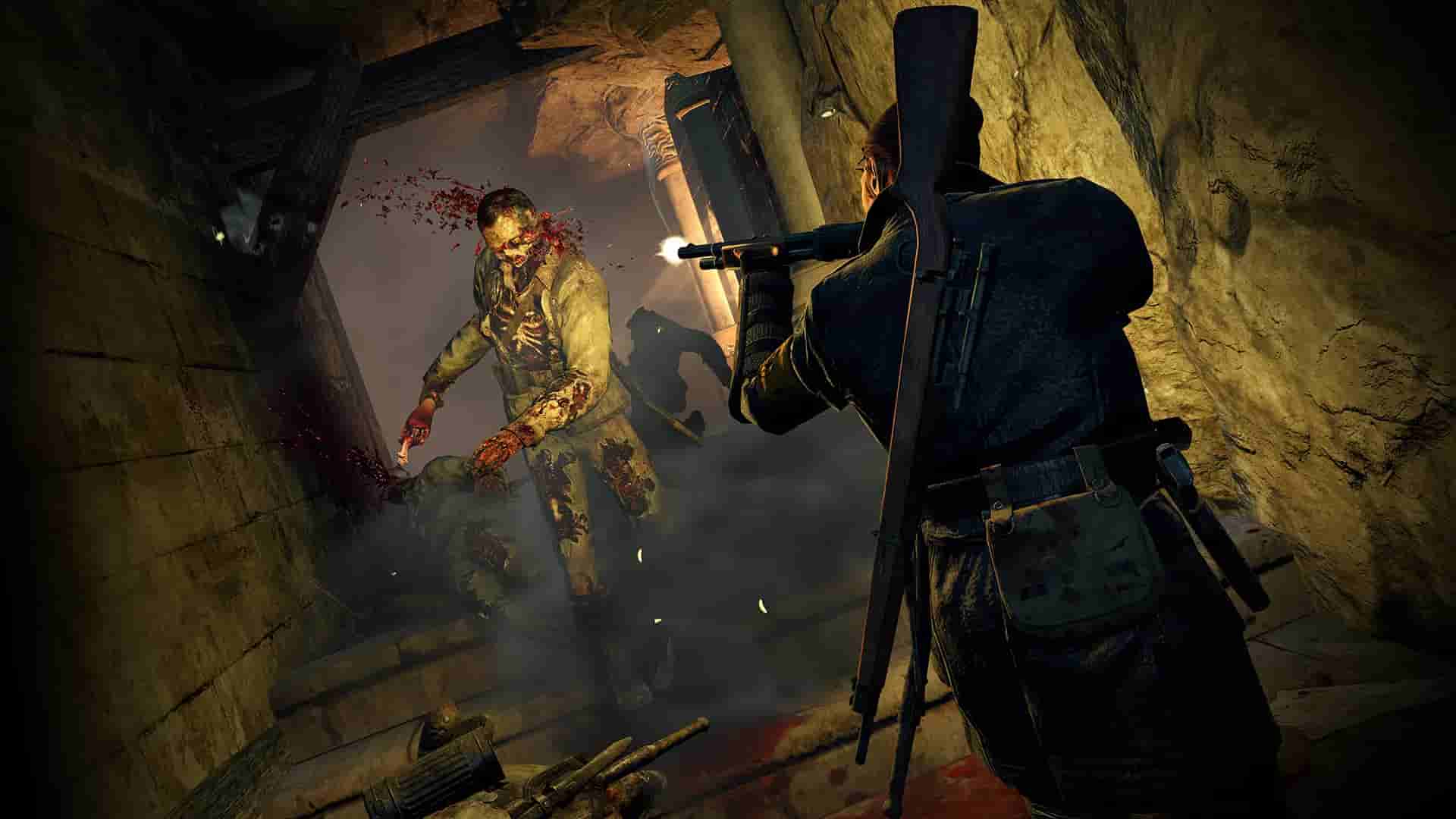 Zombie Army Trilogy screenshot thumbnail screenshot 15