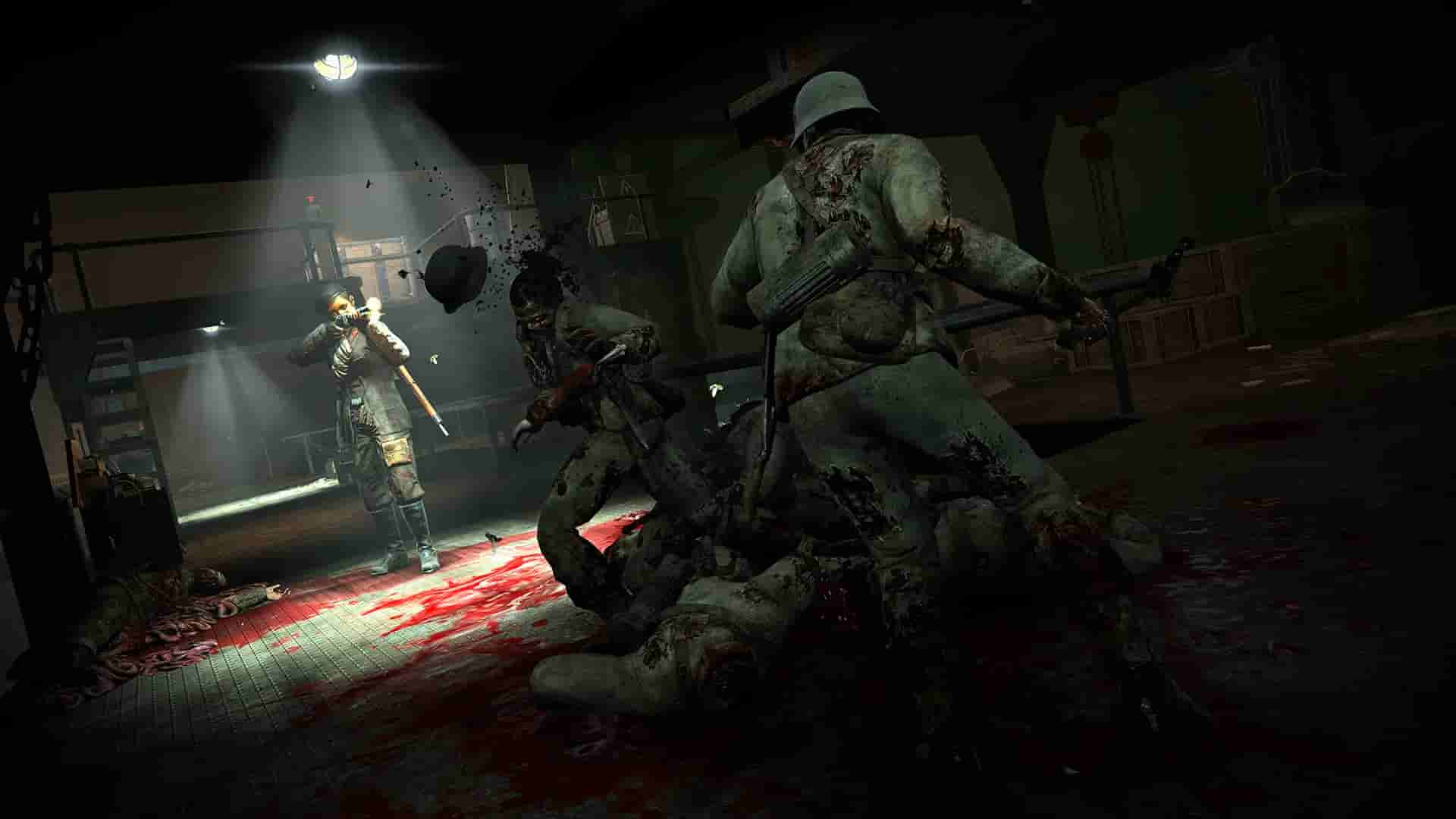 Zombie Army Trilogy screenshot thumbnail screenshot 16