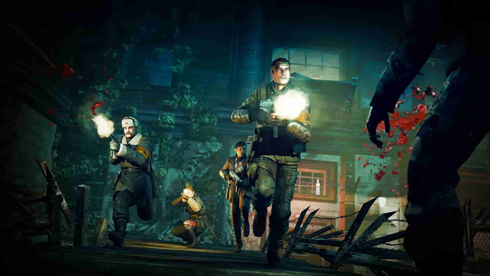 Zombie Army Trilogy screenshot thumbnail screenshot 17