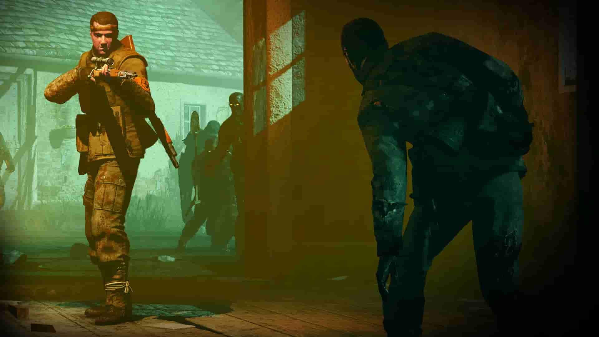Zombie Army Trilogy screenshot thumbnail screenshot 18