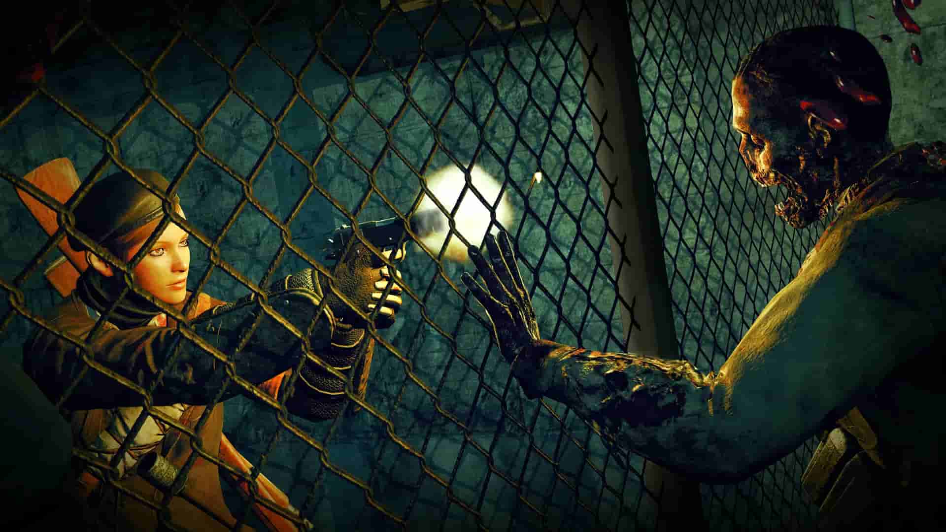 Zombie Army Trilogy screenshot thumbnail screenshot 19