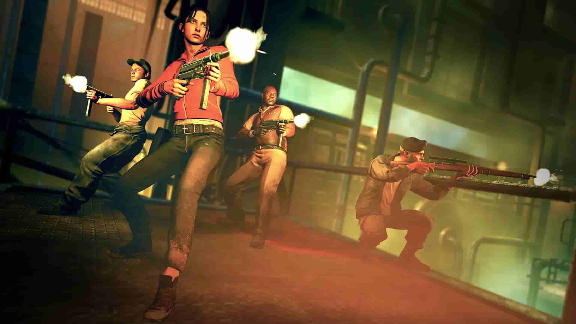 Zombie Army Trilogy screenshot thumbnail screenshot 2