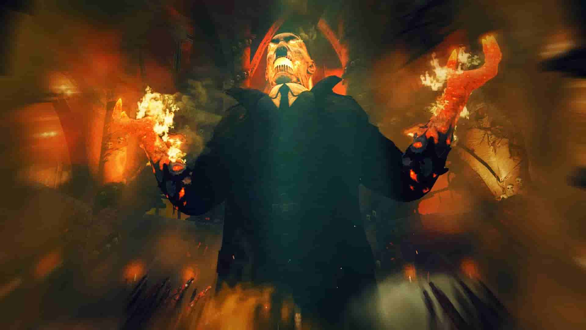 Zombie Army Trilogy screenshot thumbnail screenshot 3