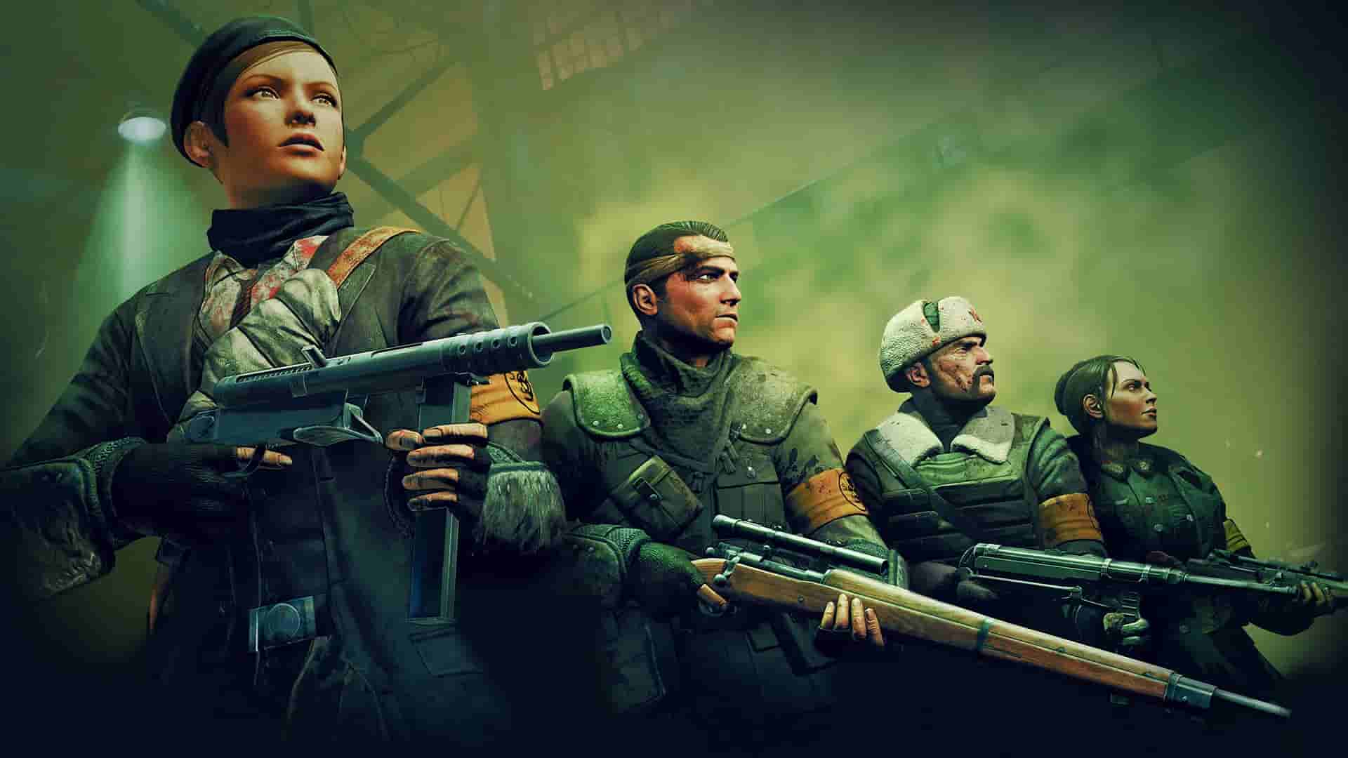 Zombie Army Trilogy screenshot thumbnail screenshot 5