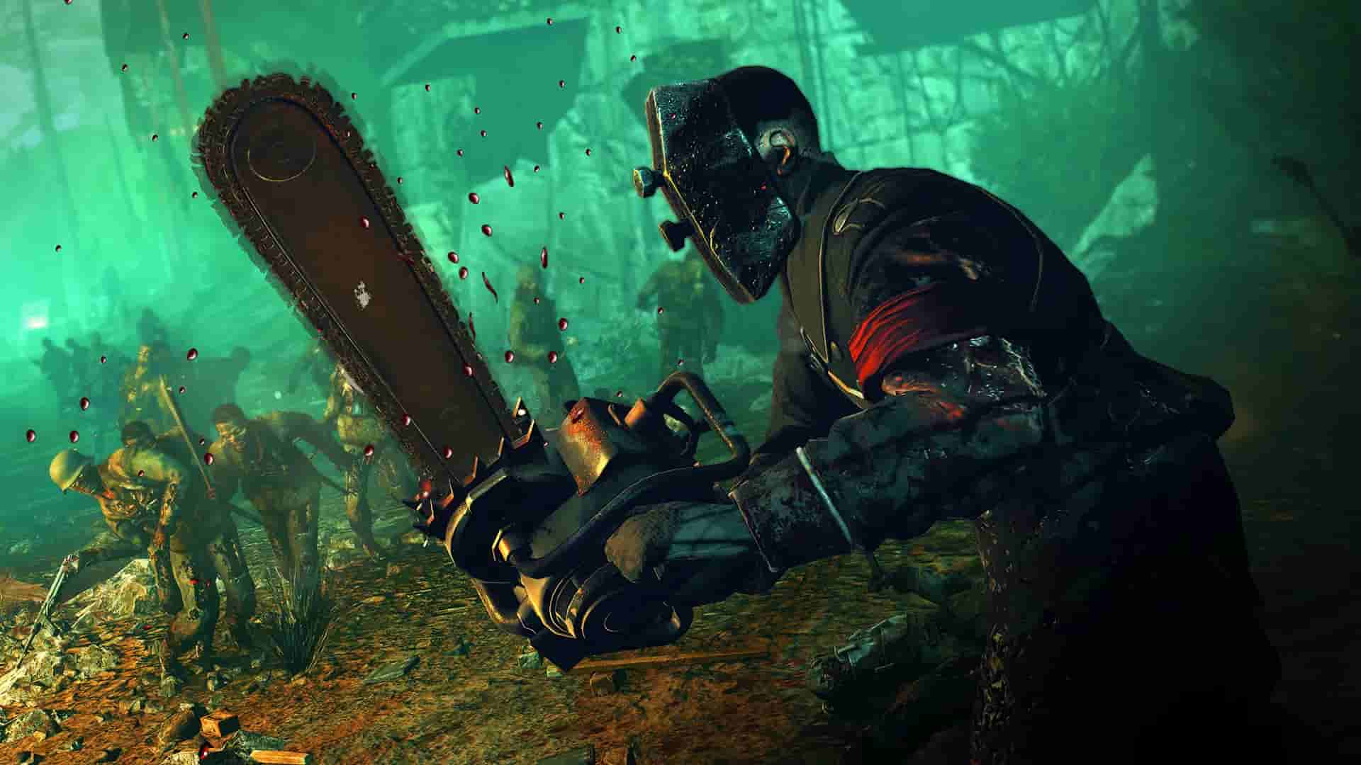 Zombie Army Trilogy screenshot thumbnail screenshot 6