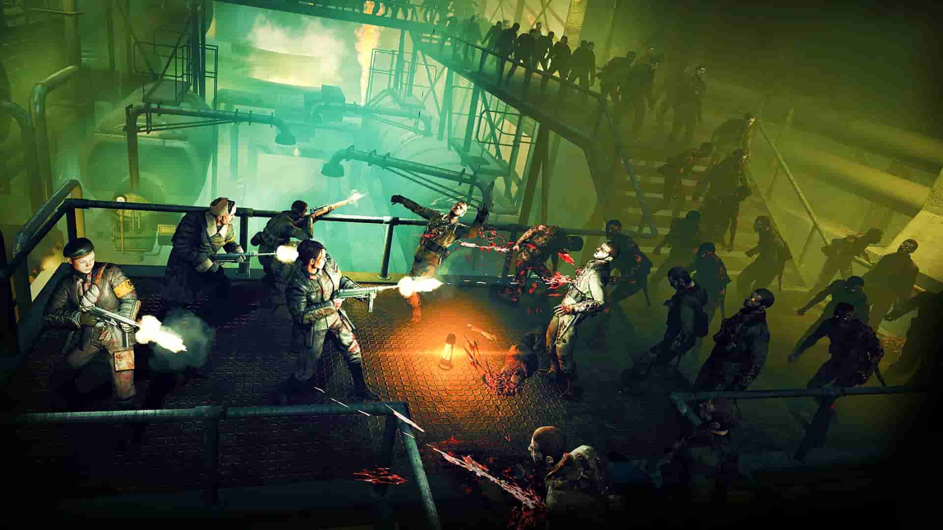 Zombie Army Trilogy screenshot thumbnail screenshot 7