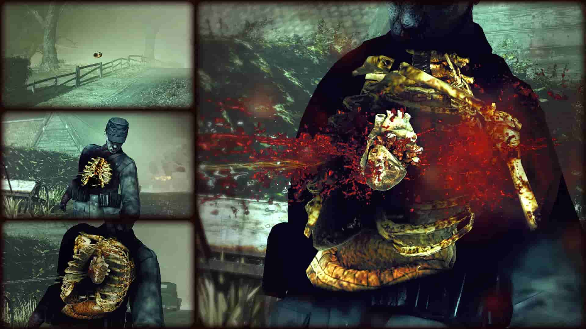 Zombie Army Trilogy screenshot thumbnail screenshot 8