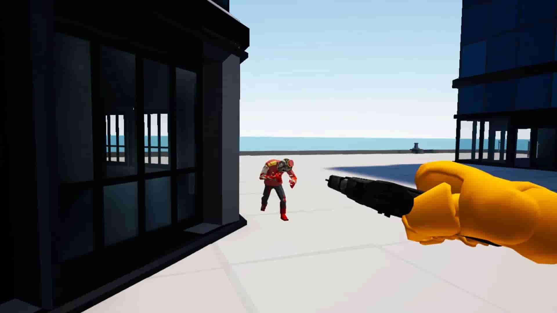 Zombie City screenshot thumbnail screenshot 3