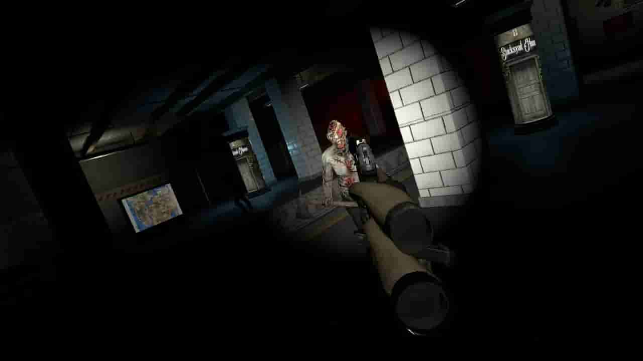 Zombie Crush VR screenshot thumbnail screenshot 1
