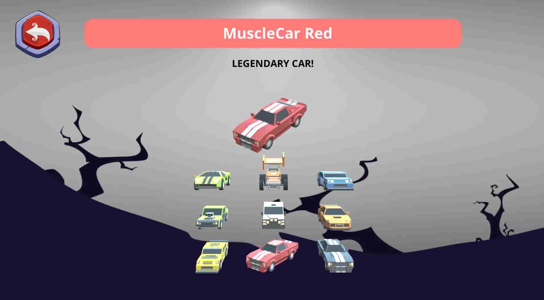 Zombie Drift screenshot thumbnail screenshot 3