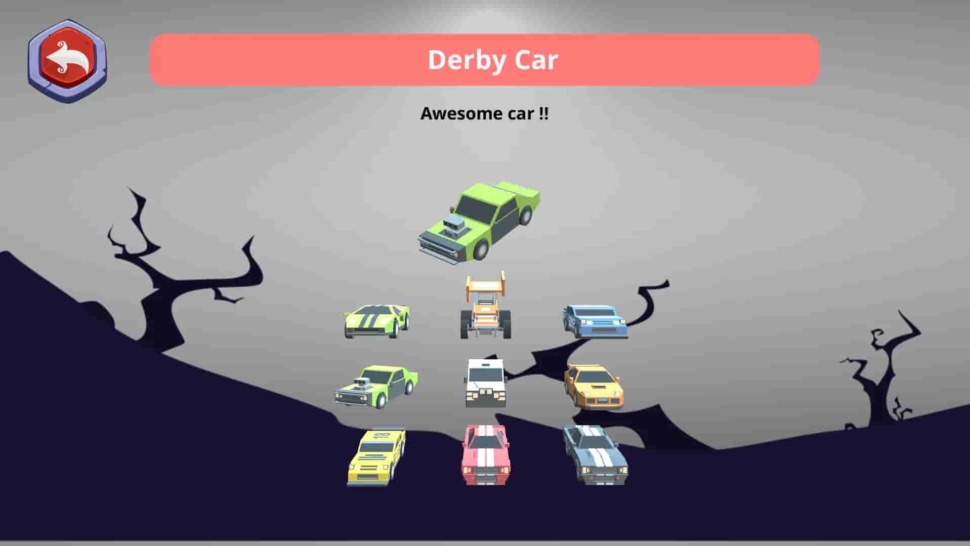 Zombie Drift screenshot thumbnail screenshot 4