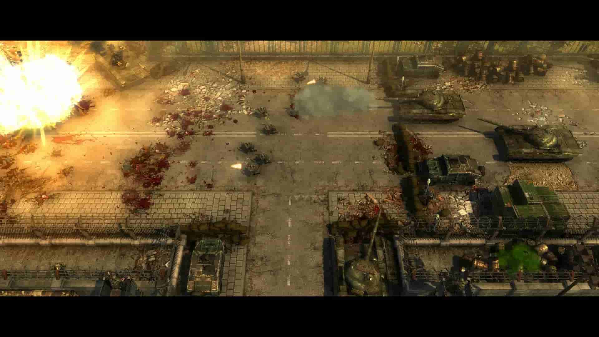 Zombie Driver HD screenshot thumbnail screenshot 3
